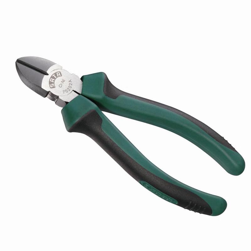 SATA 6-inch Mini Diagonal Cutting Pliers