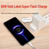 Xiaomi 14/13 Ultra & Redmi K70e/Note 14 Pro+ 90W Fast Charger