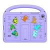 Compatible Protective Case with Stand for Samsung Tablet A11, A9, A7 Lite - Childproof, Anti-Drop Design