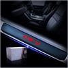 Side Step Guard, For Honda CR-V, Scuff Plate, Door Guard Sticker, Scuff Protection Sheet,