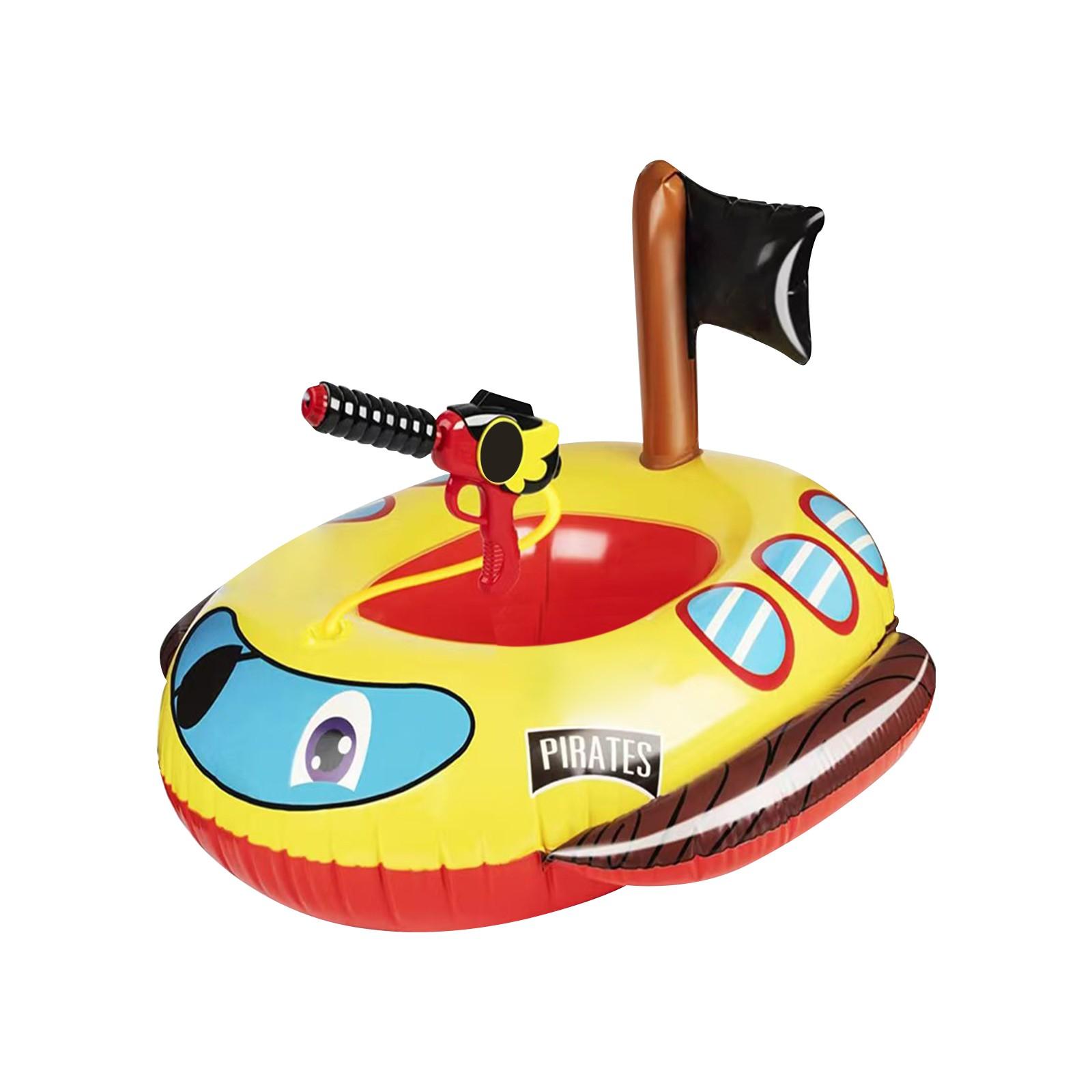 

Детские игрушки Сиденье для бассейна с игрушками-брызгалками One Size