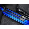 Stainless Steel Inner Door Sill Scuff Plate Cover Trim Car Accessories Pedal Threshold For Honda Civic 11th Gen   2024