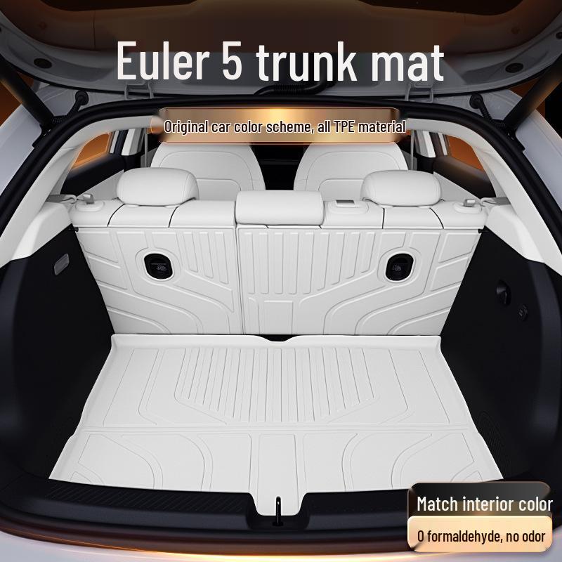 ORA 5 Trunk Mat & TPE Model 26 Great Wall Interior Floor & Trunk Decorative Mats
