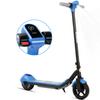 VANKEL ZQ001 Kid's Folding Electric Scooter 110W Motor 24V2.5Ah Battery 6.5 Inch Tires Outdoor Play Lightweight E-Scooter
