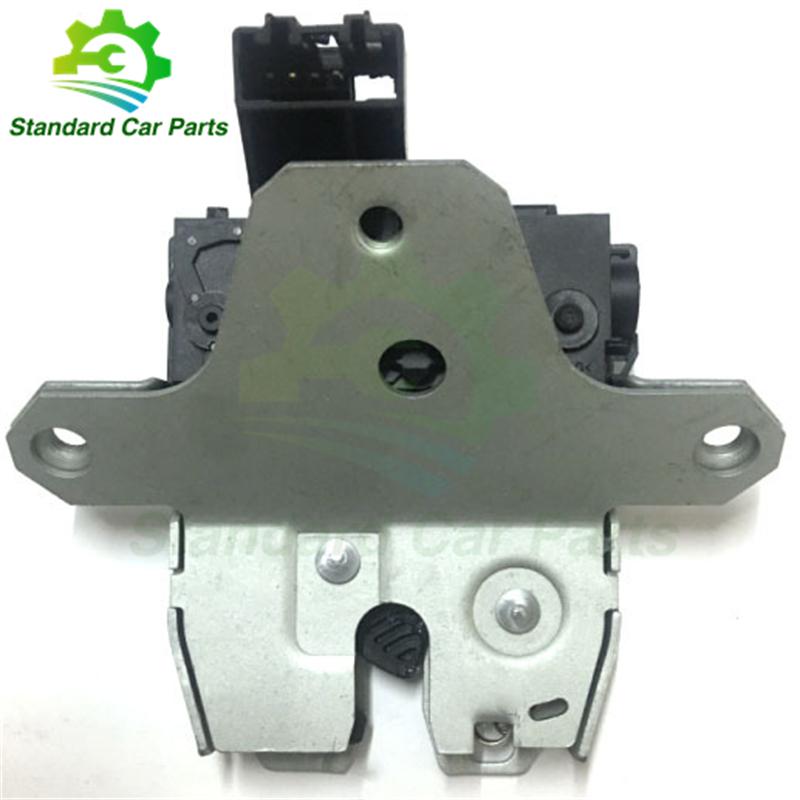 8M51-R442A66-AC Car Rear Tailgate Door Liftgate Trunk Lock Latch For Ford Focus MK2 C-Max MK1 Kuga MK1 Mondeo MK4  8M51R442A66AC