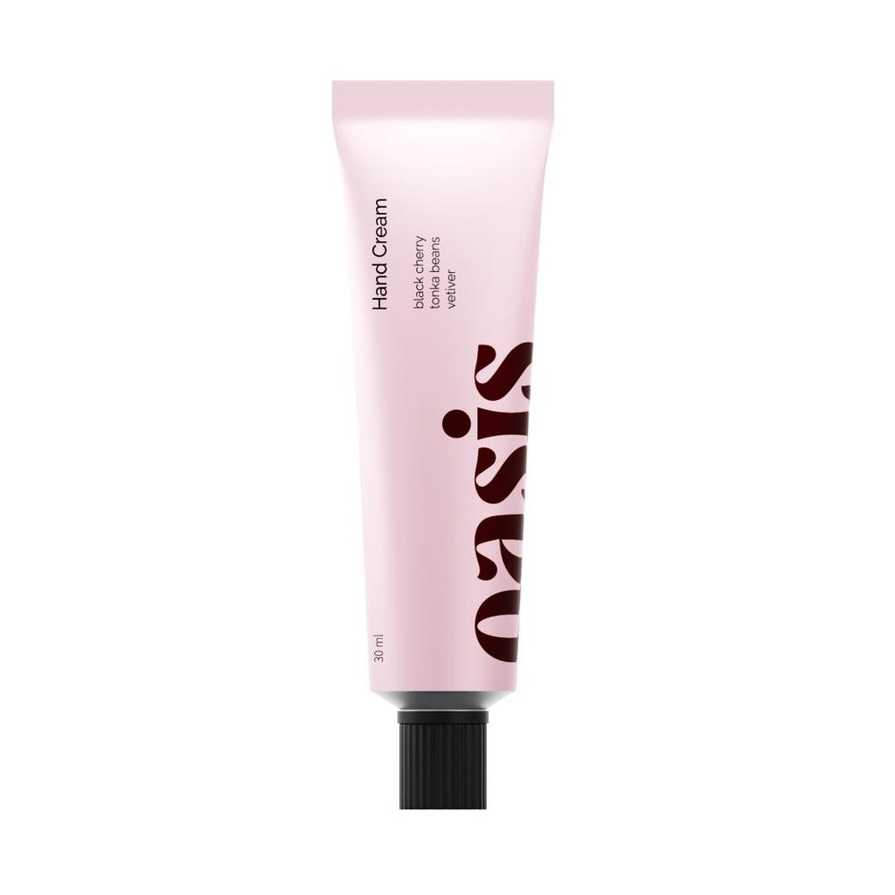 

Perfumed Hand Cream Black Cherry Tonka Beans Vetiver Lost Cherry Oasis 30ml