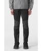 Koolongseupocheu Men'S Wigo Light Regular Fit Pants Jwpnm26241Blk