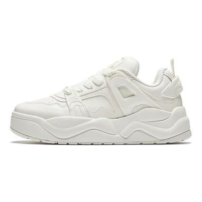 Versatile Fashion Durable Non-Slip Low-Top Skate Shoes Men Sneakers White 912438009-1