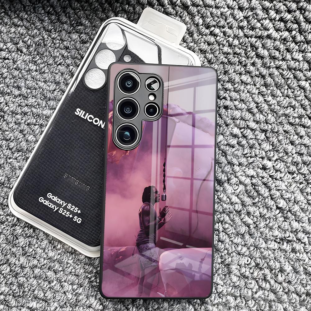 Rap G_GUNNA Album Phone Case For Samsung S26 Ultra S25 Edge Ultra S23 S22 S21 S20 Ultra Plus S24 Fe A25 Glass Cover