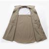 Frühlings Schnelltrocknendes Langarmshirt mit Elastischer Nylon-Reißverschlusstasche und Atmungsaktives Taktisches Shirt