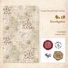 RetroStory Vintage Kraft Paper Envelopes - High-End Decorative Letter Series