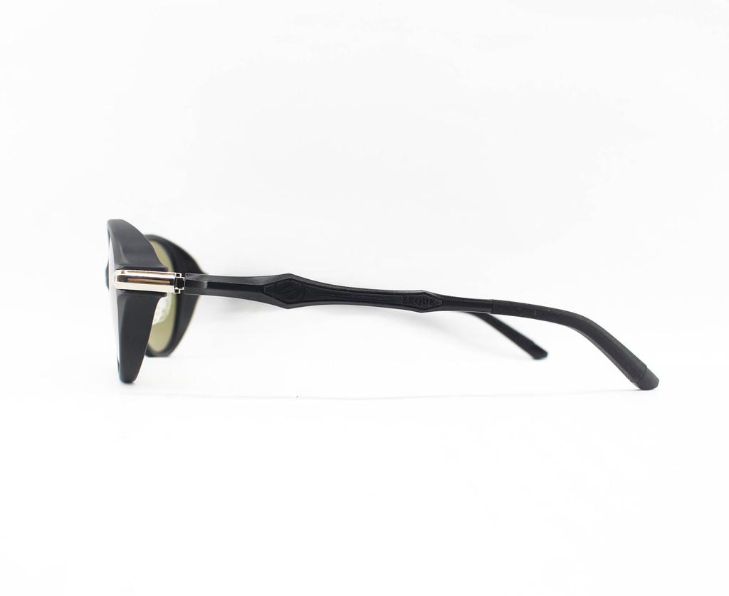 Zeque Polarised Fishing Sunglasses Belle F-2080 Matte Black TVS (5773)