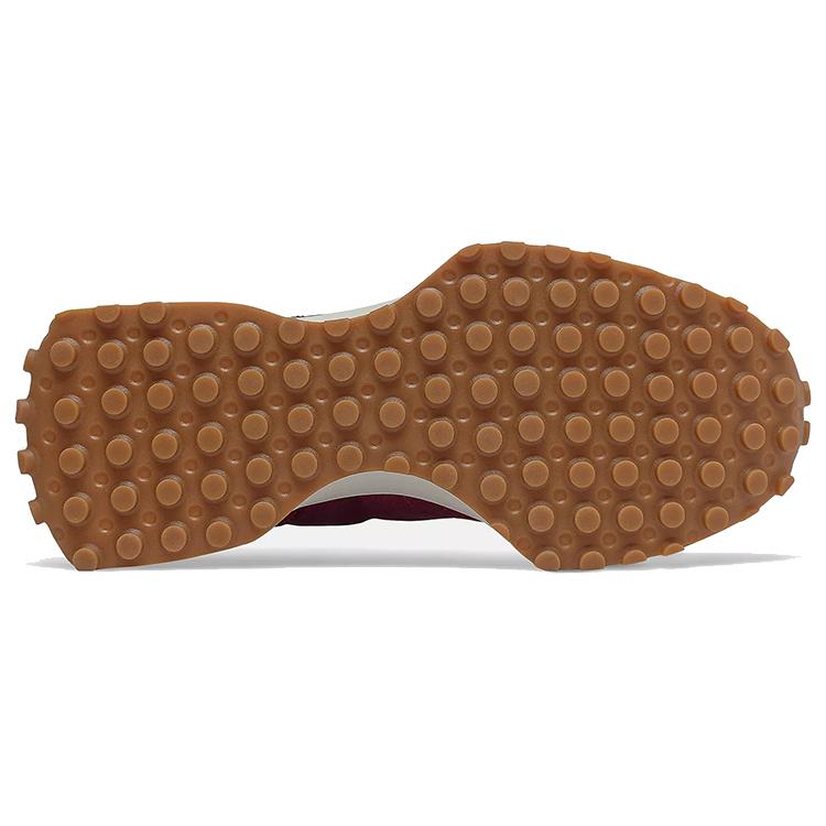 New Balance 327 Garnet Natural Indigo Gum
