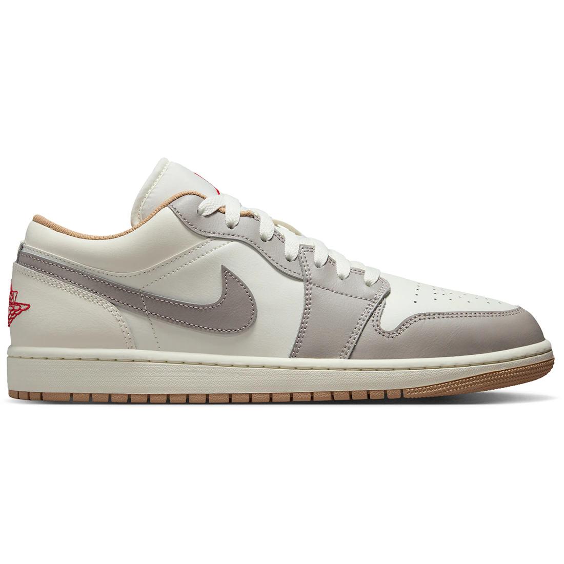 

Новые Jordan Air Jordan 1 Кожаные Низкие Парусиновые Удобные Нескользящие Ретро Низкие Мужские Баскетбольные Кроссовки 553558-169 47.5