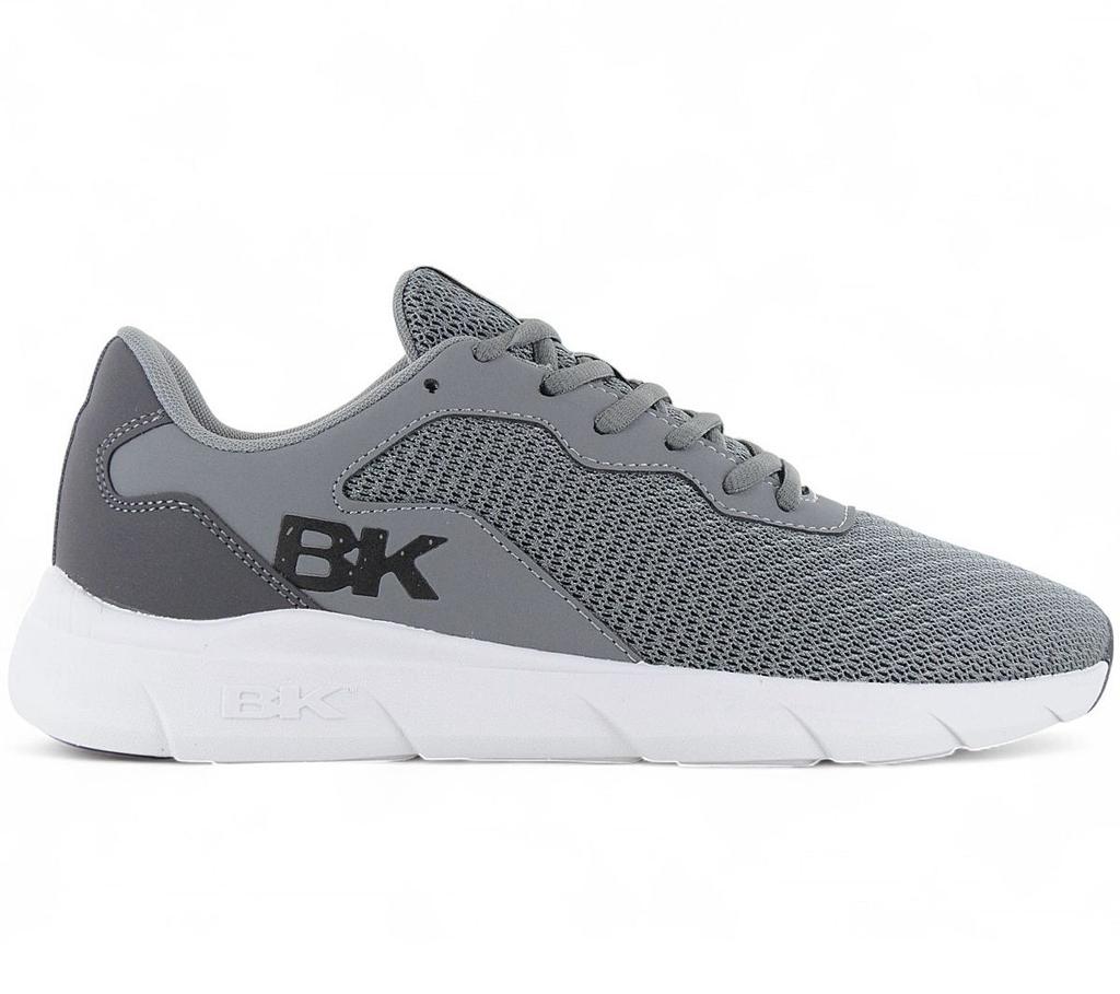 BK British Knights Shore - Herren Sneaker Schuhe Grau B50-3601-02 ORIGINAL