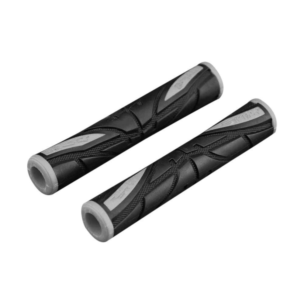 Cover Anti-skid Brake Handle Motorcycle Handlebar Grip Silicone Sleeve Bicycle Protection Cover