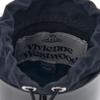 Vivienne WeStwood Damen S Glänzende Eimer Tasche Mini 5202006cu L001o N403