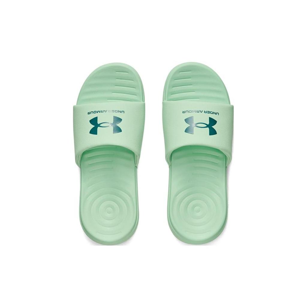 Under Armour Ansa Fixed Slide 'Aqua Foam' Women's 3023772-306