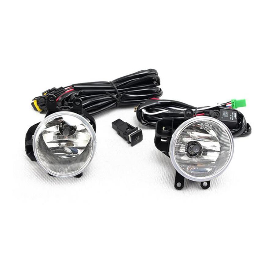 

Waterproof Car Suv Bumper Fog Lights 19W H16 12V For Toyota Rav4 2018 2019 2020