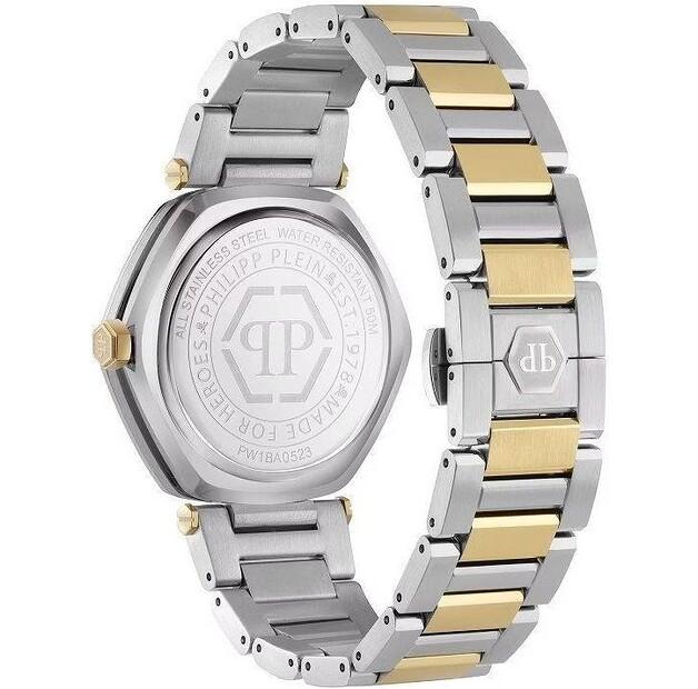 Часы ZEGAREK Philipp Plein The Hexagon Street Couture PW1BA0523