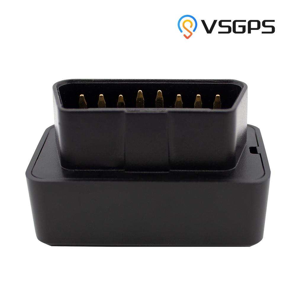 2G GSM Car OBD GPS Tracker with Real Time Tracking Geo Fence Speed Alarm