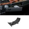 For BMW 5 Series E60 E61 2002-2009 LHD Car Left Side Cup Holder Change Trim
