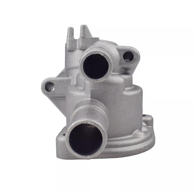 19320-P2A-000 Car Thermostat Housing For Honda Civic 1996-2000 Fuel Injectors 6