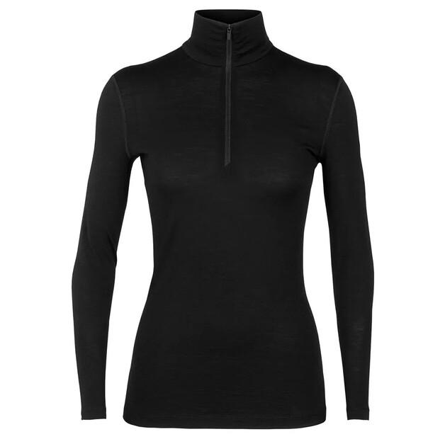 Icebreaker Базовый слой с длинным рукавом Merino 200 Oasis