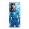 Phone Case - MANIACASE - Oppo A79 5G - TPU Silicone - Kakashi Hatake - Anime Style