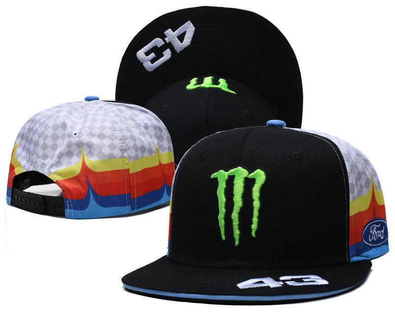 Magic Catch Baseball Hat Outdoor Racing Flat Hat F1 Locomotive Visor Street Hip Hop Hat American Cap