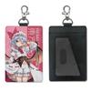 Touhou Project Remilia Scarlet Pass Case Eret (with Nasukaran) Illust