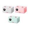 Wipe Warmers Portable Holder Wet Tissue Storage Case Wet Tissue Heater