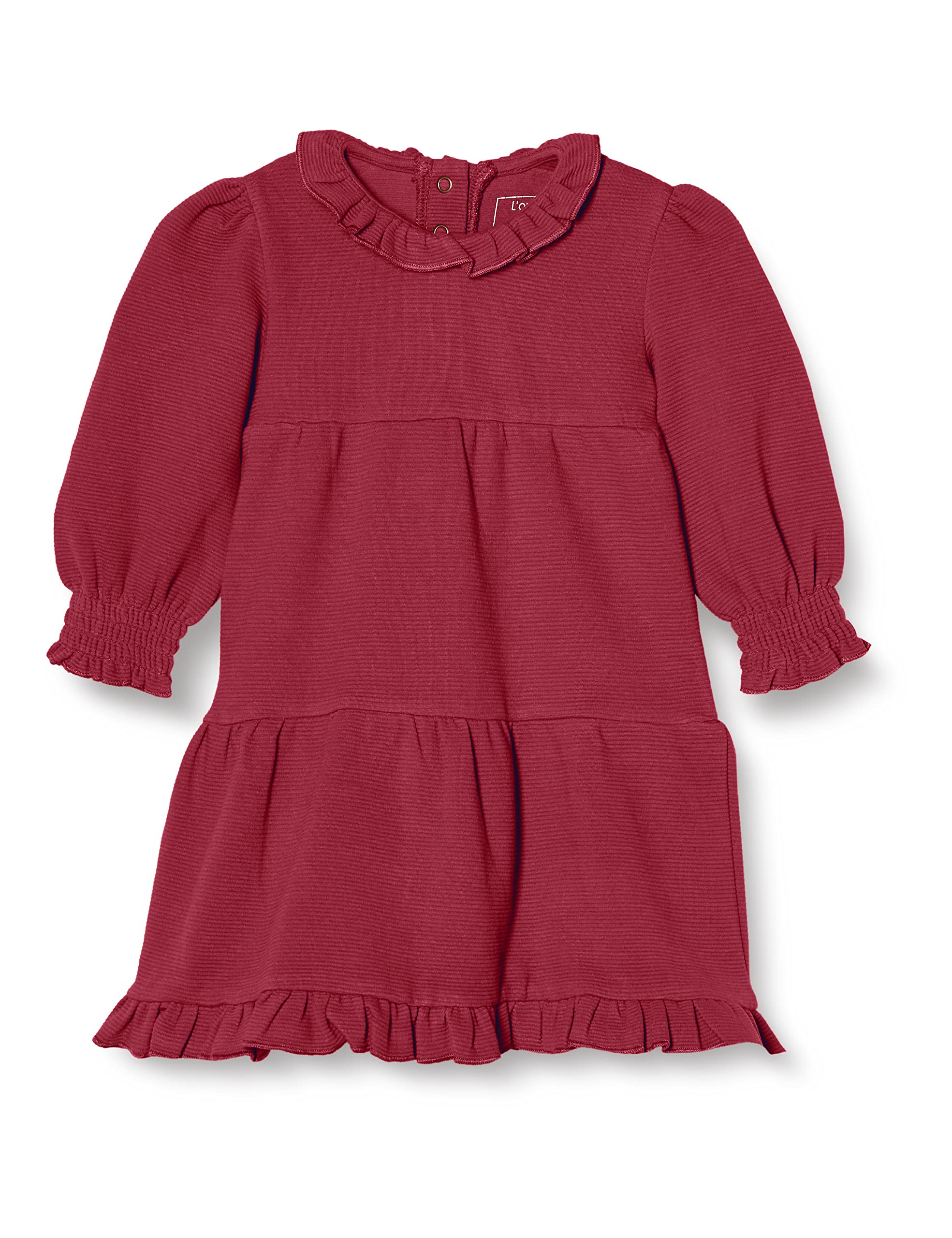 

Органический детский сливовый [L ovedbaby] Детский цельный комбинезон 12-18М (12-18 месяцев)