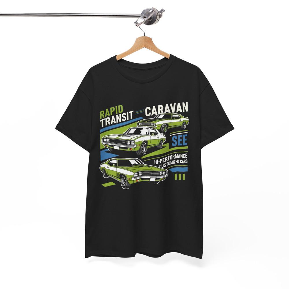 

Mopar Vintage Car Show T-shirt 4XL