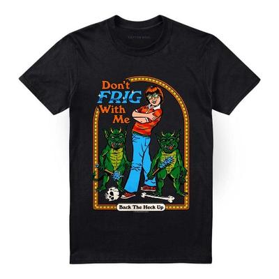 Steven Rhodes Unisex Adult DonÂ´t Frig With Me T-Shirt