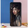 Sexy Sleeve Tattoo Girl Case For Huawei Nova 10 9 SE 8i 11i 12i 12s Y60 Y61 Y70 Y90 Y72 Y73 Y91 P60 Pro P30 P40 Lite