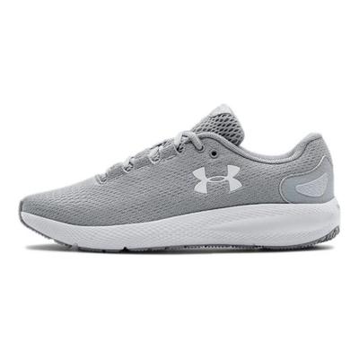 Pursuit 2 Low Top Running Shoes Women Sneakers Gray White 3022604-101
