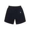 Converse Sun Club Drawstring Shorts Asia Sizing 'Black' Men's 10025878-A02