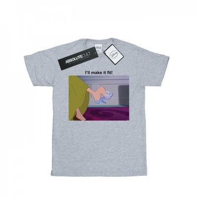 Parte superior (Meninas a partir de 4 anos) – T-Shirts