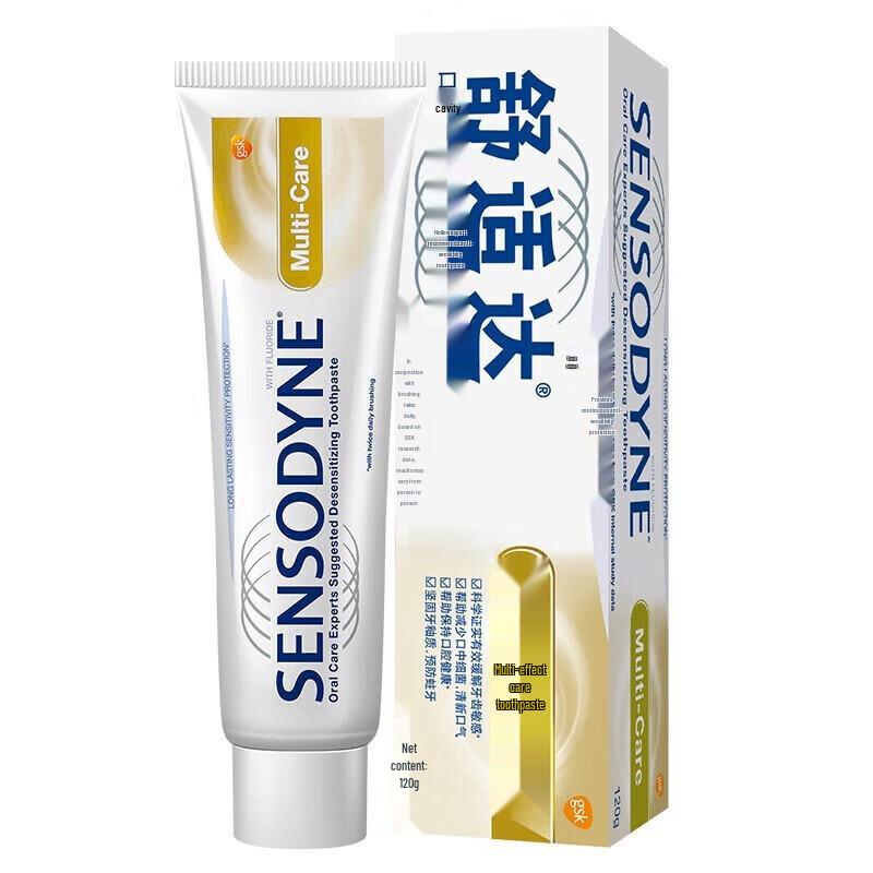 Sensodyne Multi-Action Toothpaste