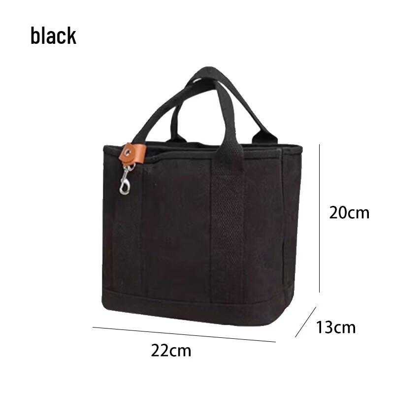 NuFeng Japanese Style Women s Large Capacity Canvas Commuter Bag