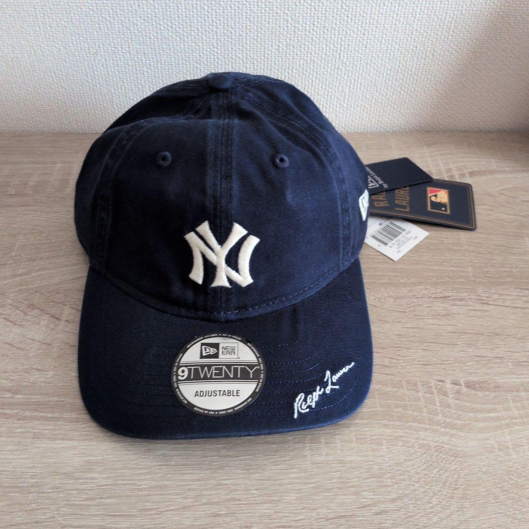 Used Polo Ralph Lauren New Era Yankees Cap