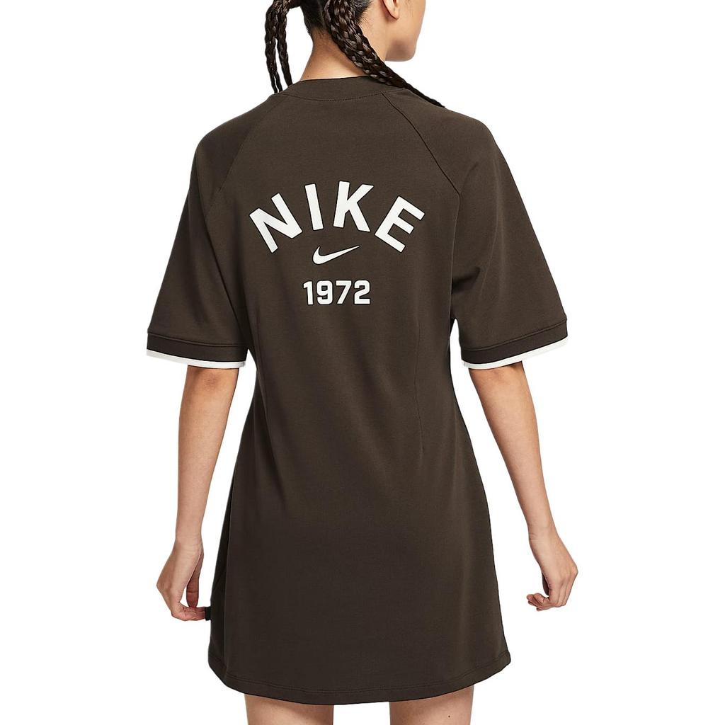 Nike Sportswear Collection Women's T Shirt Dress HJ0325-220