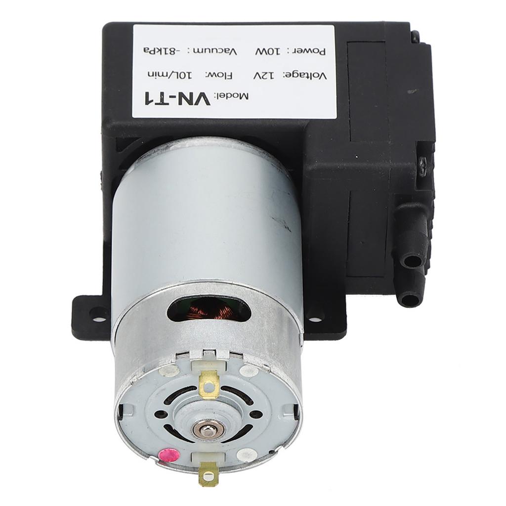VN T1 Micro DC Vacuum Pump Mechanical Parts Low Noise Industrial Accessory