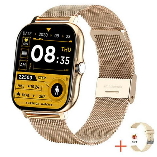 Y13 H13 Q13 Smartwatch: Bluetooth Calling & Fitness Tracker