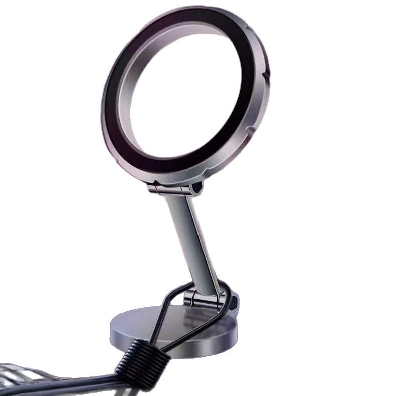 Handyhalterung für Lüftungsschlitze im Auto mit 360°-Drehung und MagSafe-Kompatibilität