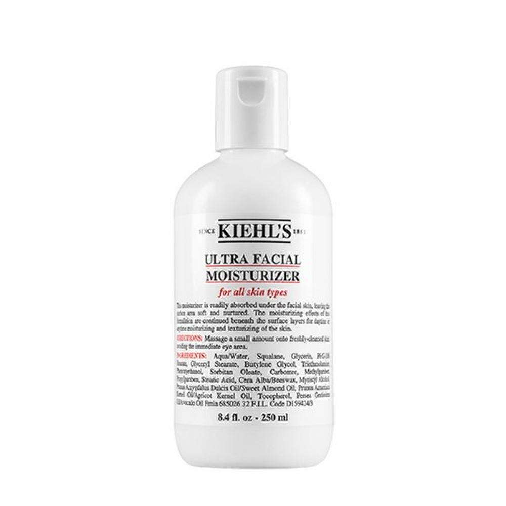 Kiehl S Ultra Facial moiSturizer 250ml Single option