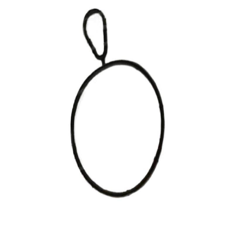 

Great Wall Wey VV7 Tank 500 Engine Vacuum Pump Rubber Seal Gasket