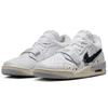 Jordan Legacy 312 Vintage Basketball Shoes Men's Low top Black/White HJ9199-111(Team56-)