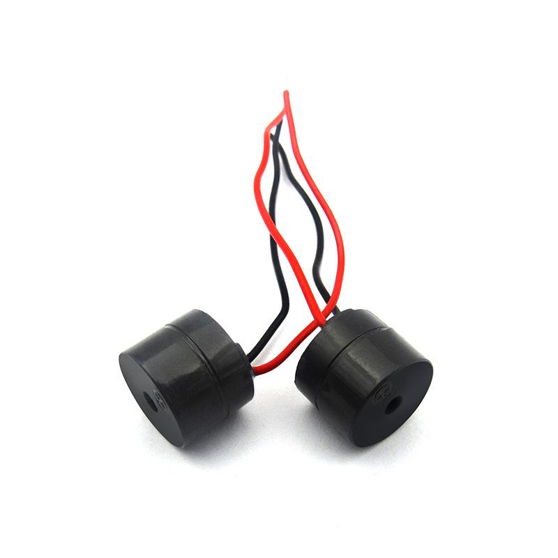 

Electromagnetic Alarm Buzzer 6-12V Siren Flasher